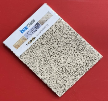 Knauf Heradesign Wood Wool Acoustic Panel (Fine texture, non-combustible, 2 mm fiber width)