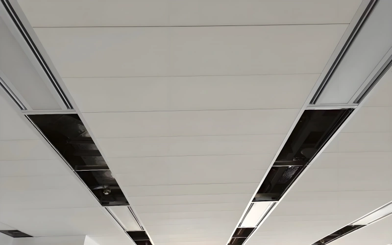 Knauf Accessible Mineral Fiber Ceiling