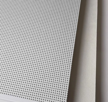 Perforated Aluminum Acoustic Ceiling/Wall Panels