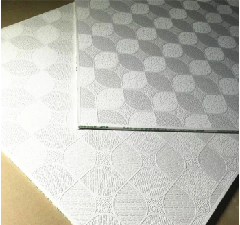 PVC Triple-Protection Clean Decorative Panels