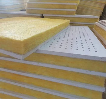 Advanced Perforated Composite Acoustic Panels: Superior Sound & Safety