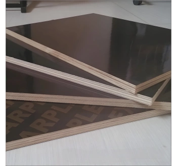 Premium Film Faced Plywood: The Ultimate Solution for Concrete Formwork