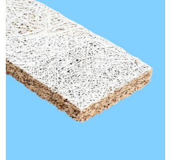 Custom Wood Wool Acoustic Panels (15-35mm Thickness)