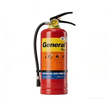 Leading Fire Extinguisher Manufacturer: 10,000 Units Daily Capacity