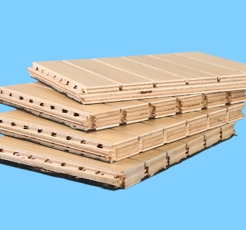 Professional Perforated Timber Acoustic Panels