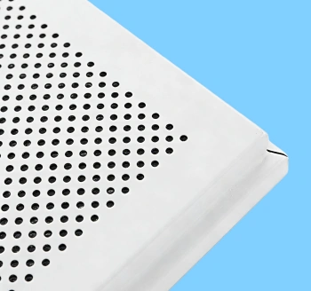 Single/Double Tegular Aluminum Composite Acoustic Panel &mdash; Premium T-Grid Ceiling Solutions