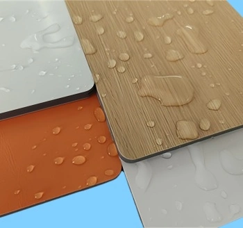 SPC-Wanddekorationsplatten (Rigid Vinyl Wall Panels)