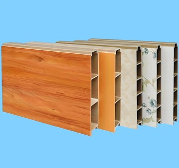 Integrated Inorganic WPC Composite Wall Panels