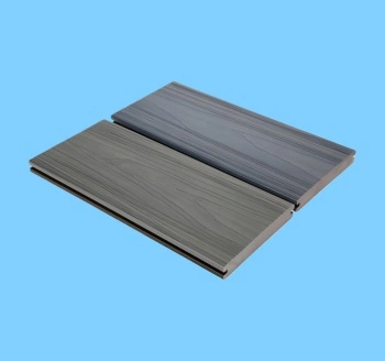 Solid Co-extruded WPC Decking