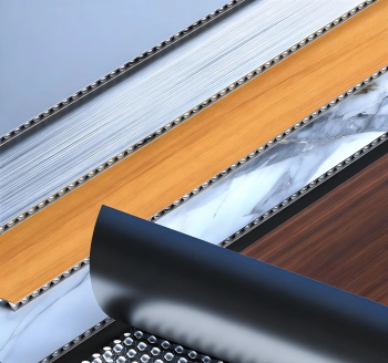 Aluminium-Wabenpaneele (Aluminum Honeycomb Panels)