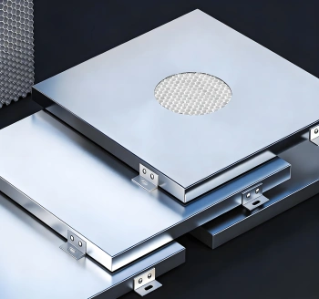 Алюминиевые сотовые панели (Aluminum Honeycomb Panel)