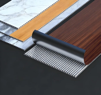 金屬鋁蜂窩板 (Aluminum Honeycomb Panel)