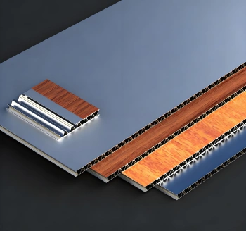 Aluminium Honeycomb Panel: Standar Baru dalam Kekuatan Struktur dan Estetika Modern