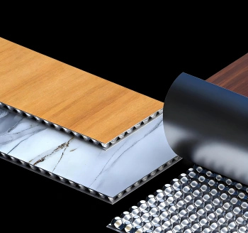 Tấm Nh&ocirc;m Tổ Ong (Aluminum Honeycomb Panel): Đỉnh Cao C&ocirc;ng Nghệ Vật Liệu Cấu Tr&uacute;c