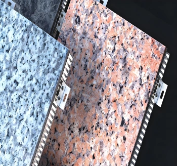 Stone Honeycomb Panels