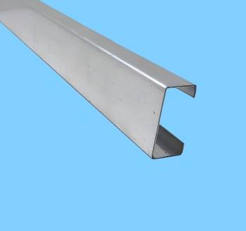 CCS Certified Marine Grade Ceiling & Partition Grid System: High-Zinc Precision Engineering