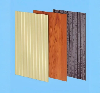 Metal Carved Thermal Insulation Decorative Panels