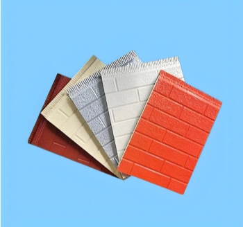 Panel Dinding Dekoratif Insulasi Metal (Metal Carved Panels)