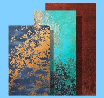 Gilded Metal Composite Panels: Ang Bagong Pamantayan sa Modernong Arkitektura