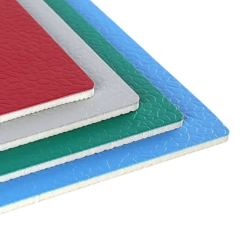 PVC Sports Flooring
